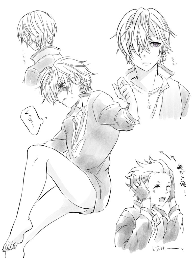 髪おろししたみ02