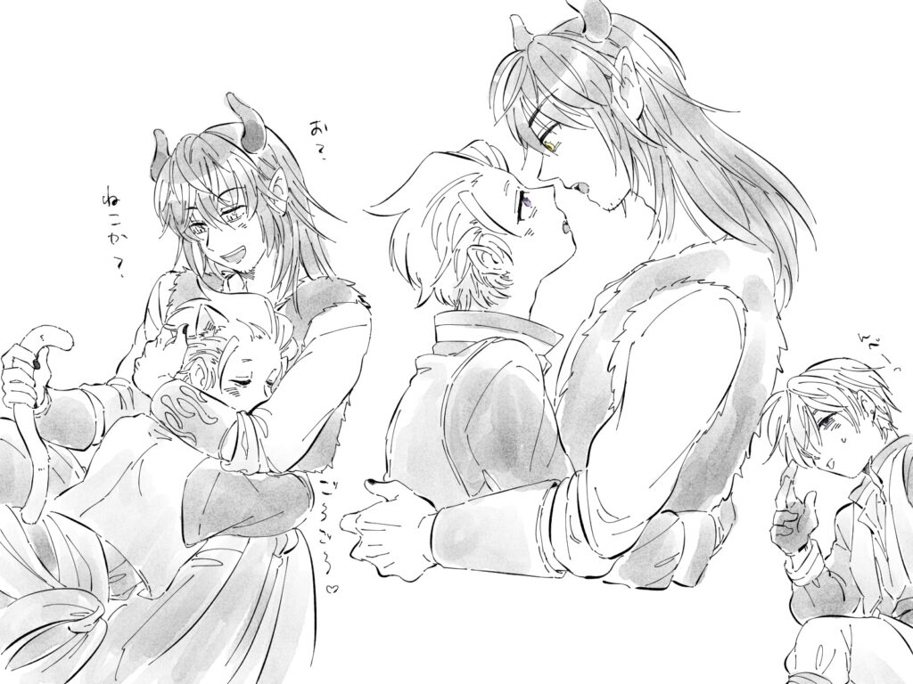 ユシュした小ネタ04